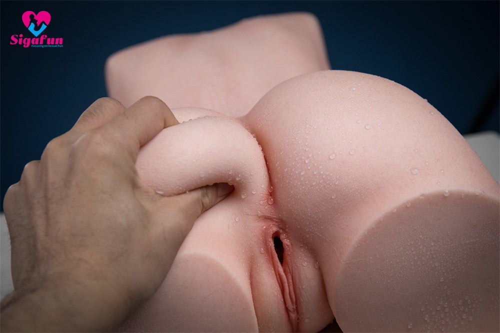 Megan Sex Doll SG-T-013 (Sigafun Body 45cm D-Cup silikona)