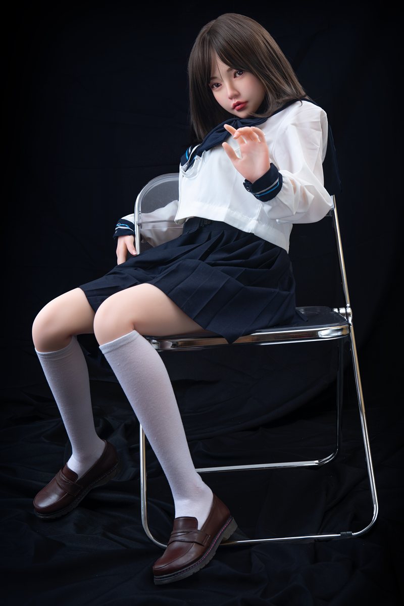 Miantu seksa lelle (FUDoll 148 cm D-Cus #J007 TPE+Silikona)