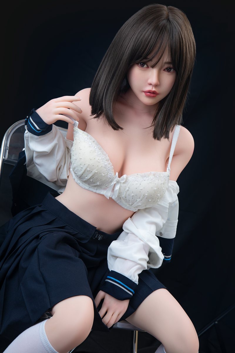 Miantu seksa lelle (FUDoll 148 cm D-Cus #J007 TPE+Silikona)