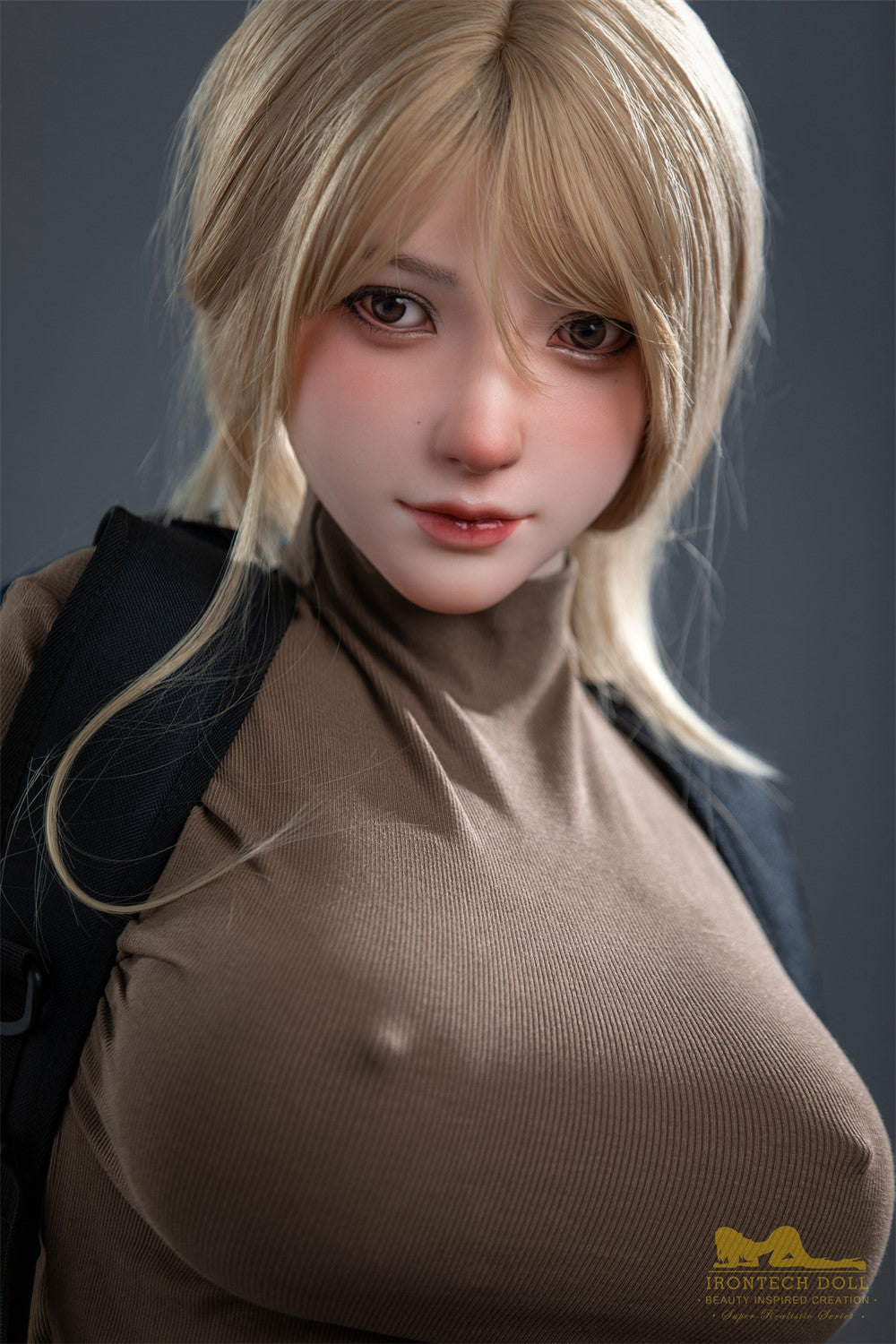 Kitija seksa lelle (Irontech Doll 165 cm F-Cup S32 silikona)