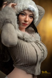 Marija seksa lelle (Irontech Doll 165 cm F-Cup S22 silikona)