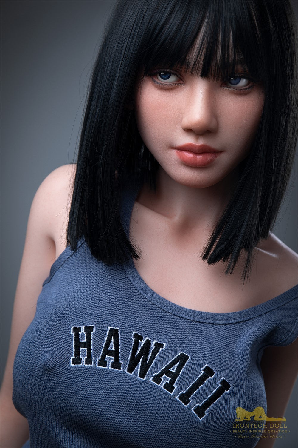 Rita seksa lelle (Irontech Doll 153 cm E-Kupa S30 silikons) EXPRESS