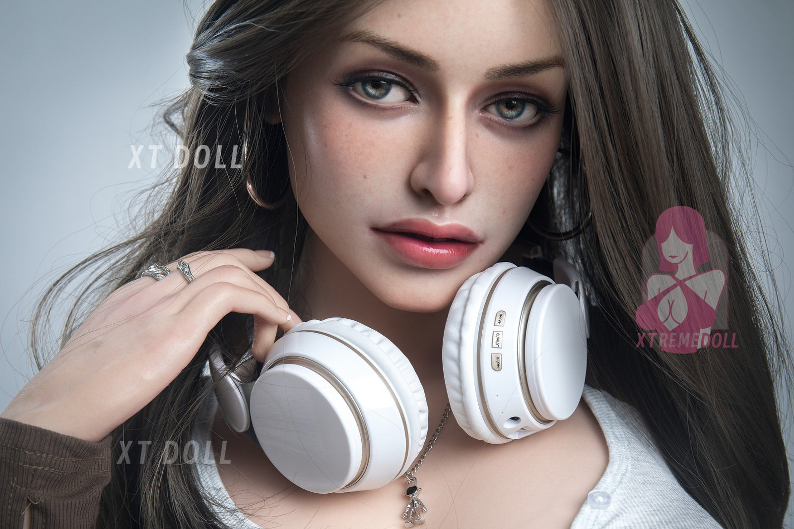Everlijas seksa lelle (XT Doll 162cm G-Cup #XT-19 Silicone)