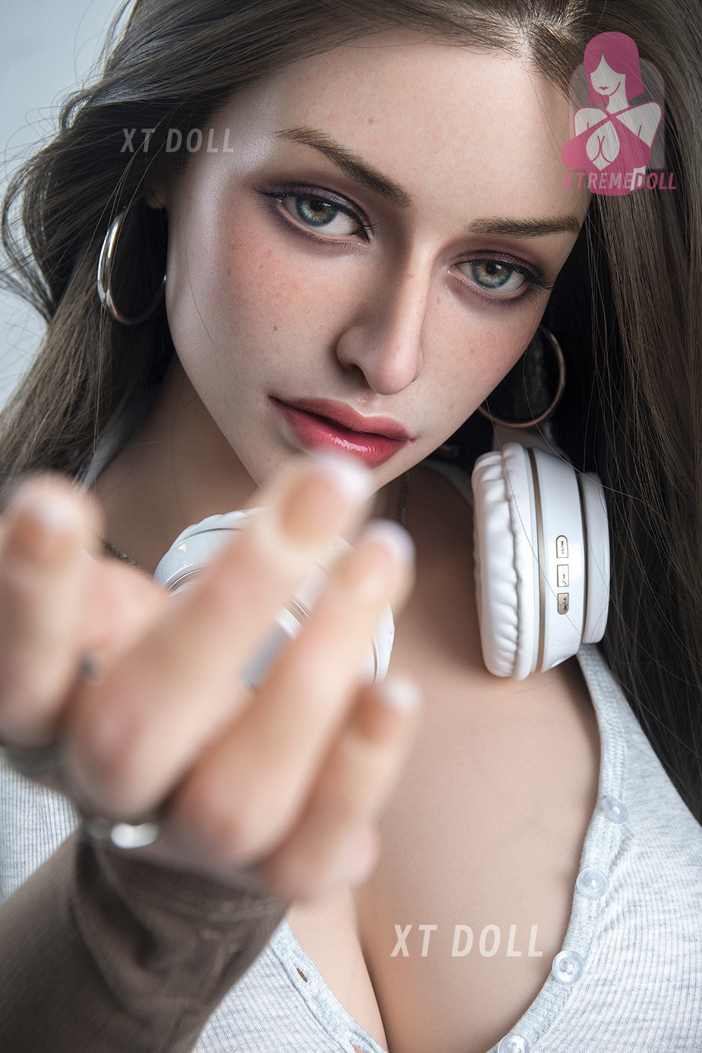 Everlijas seksa lelle (XT Doll 162cm G-Cup #XT-19 Silicone)