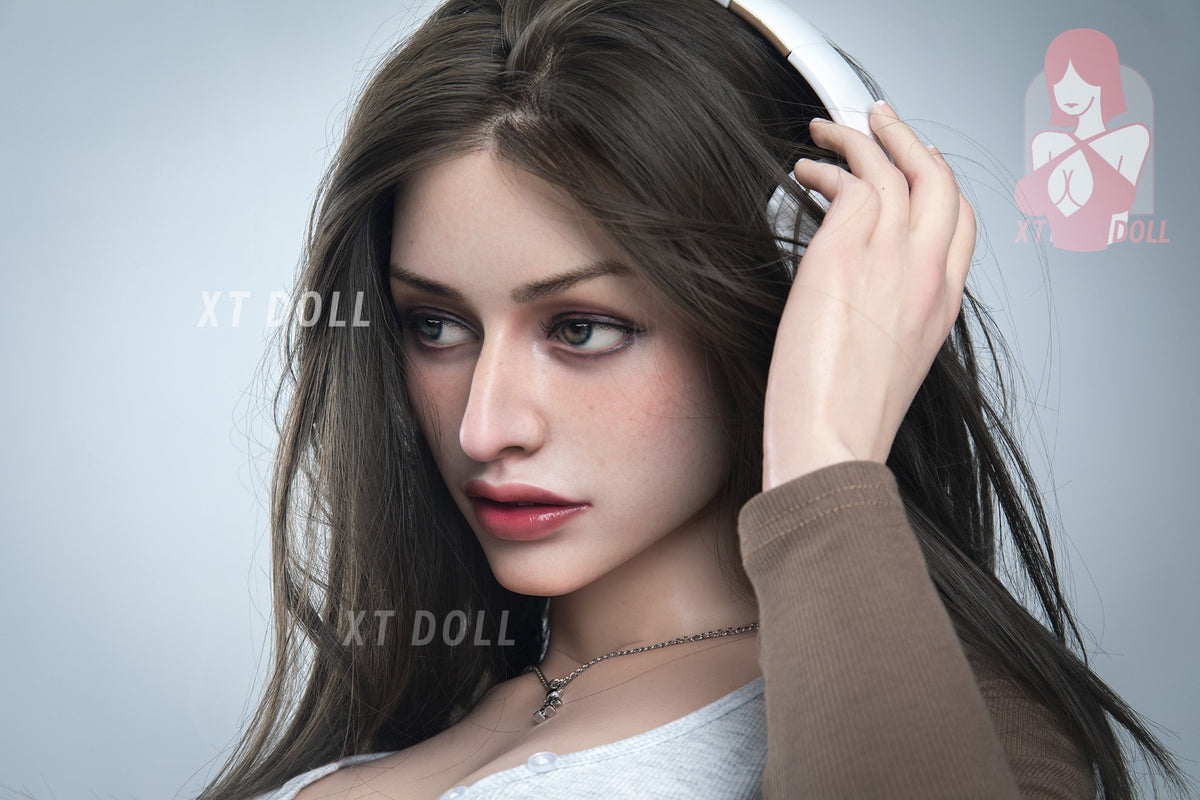 Everlijas seksa lelle (XT Doll 162cm G-Cup #XT-19 Silicone)