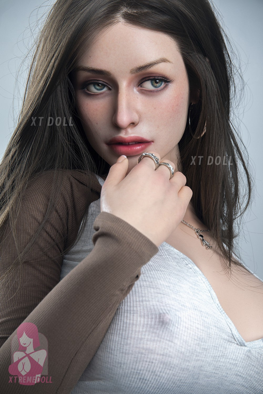 Everlijas seksa lelle (XT Doll 162cm G-Cup #XT-19 Silicone)