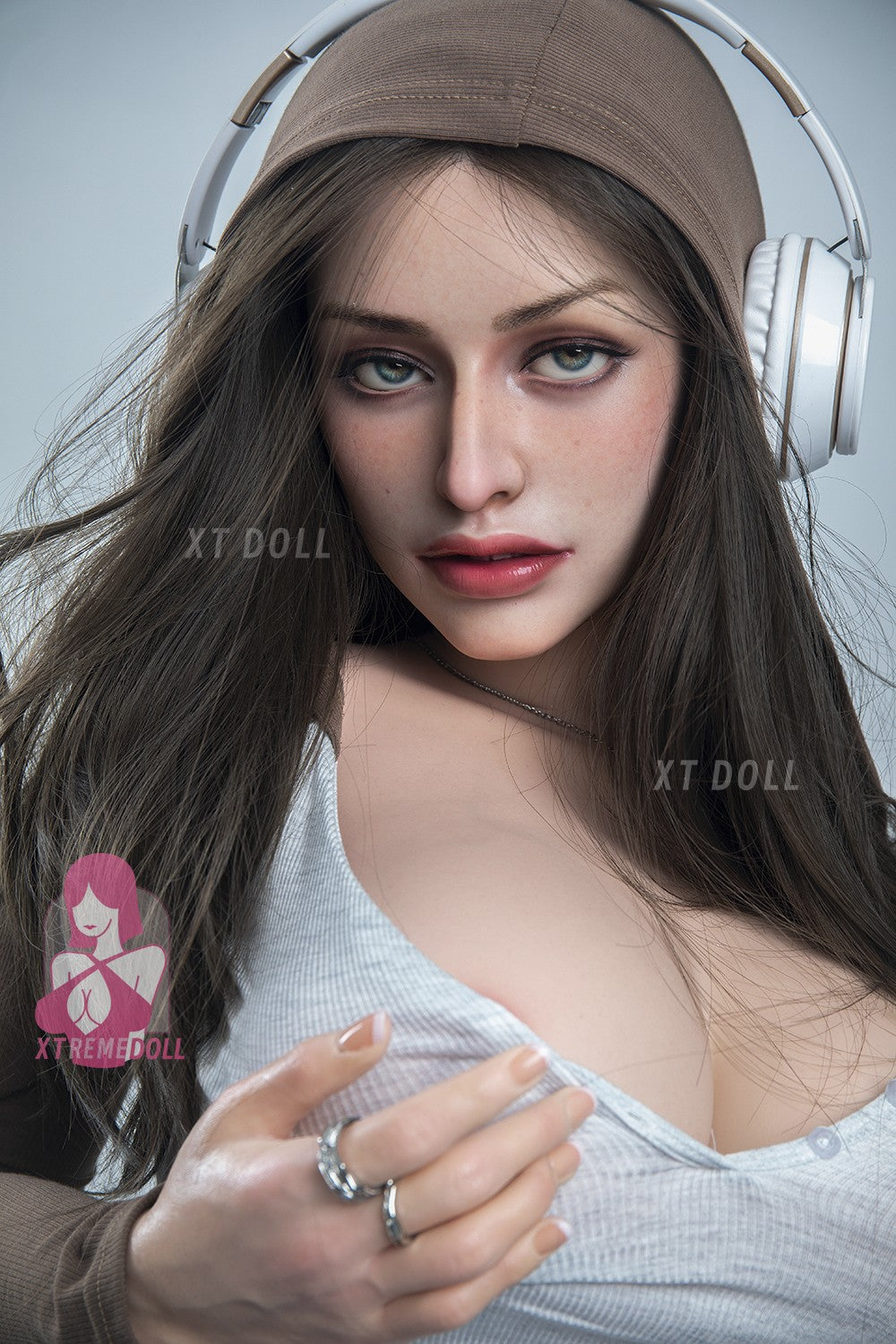 Everlijas seksa lelle (XT Doll 162cm G-Cup #XT-19 Silicone)