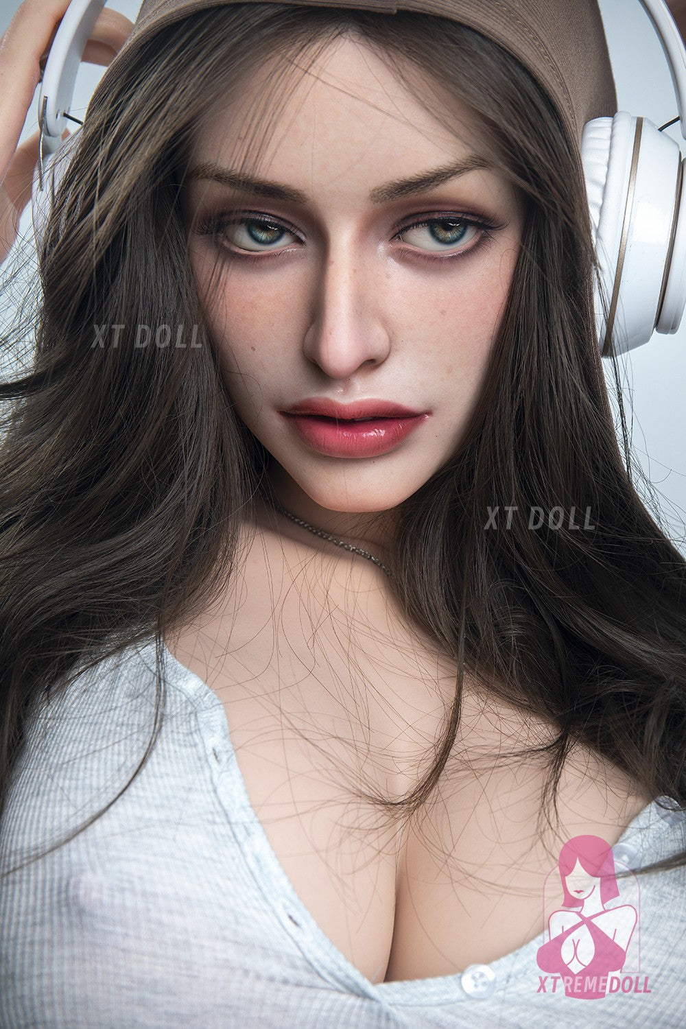 Everlijas seksa lelle (XT Doll 162cm G-Cup #XT-19 Silicone)