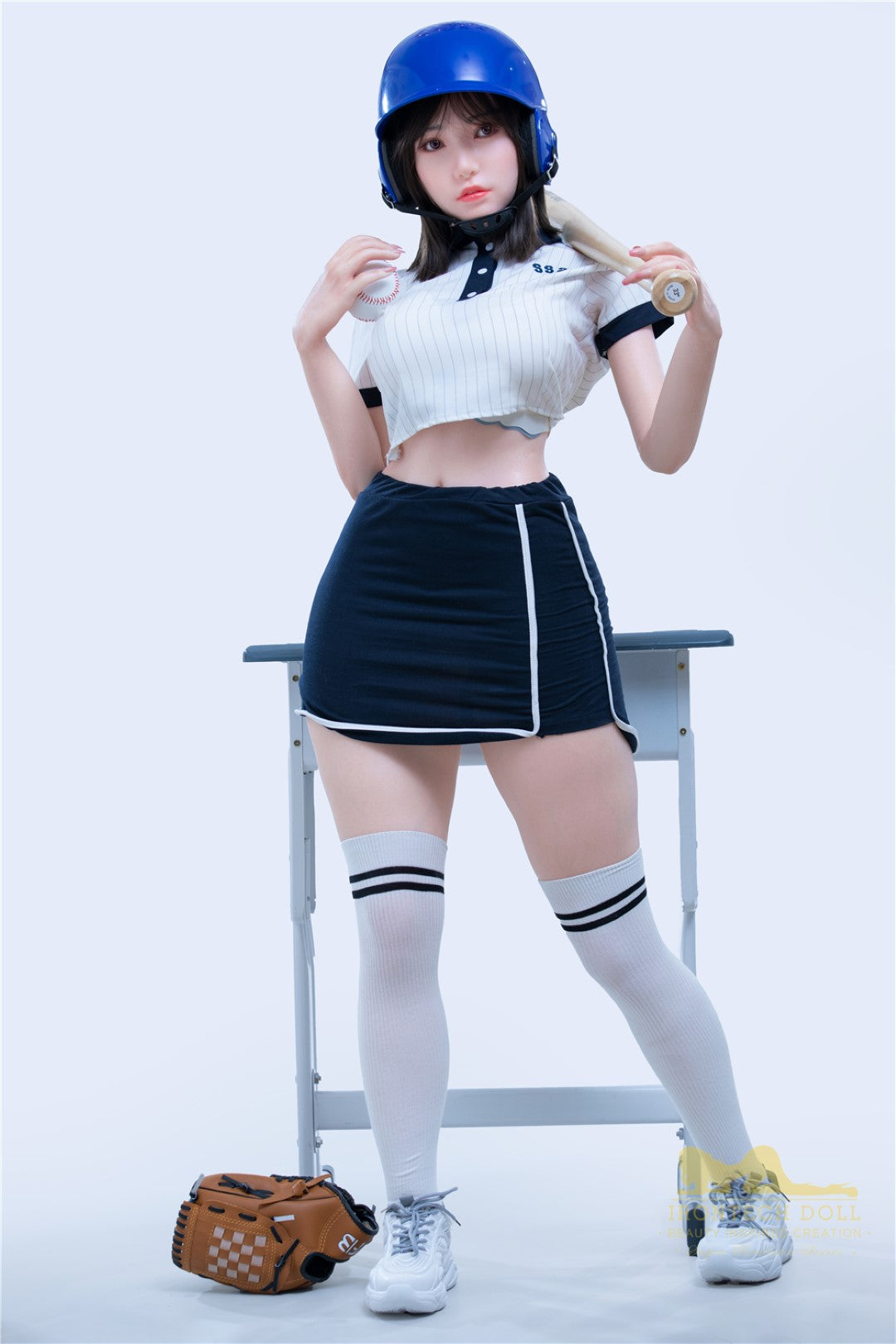 Seksa lelle Suki (Irontech Doll 153 cm E-Kupa S20 silikons) EXPRESS