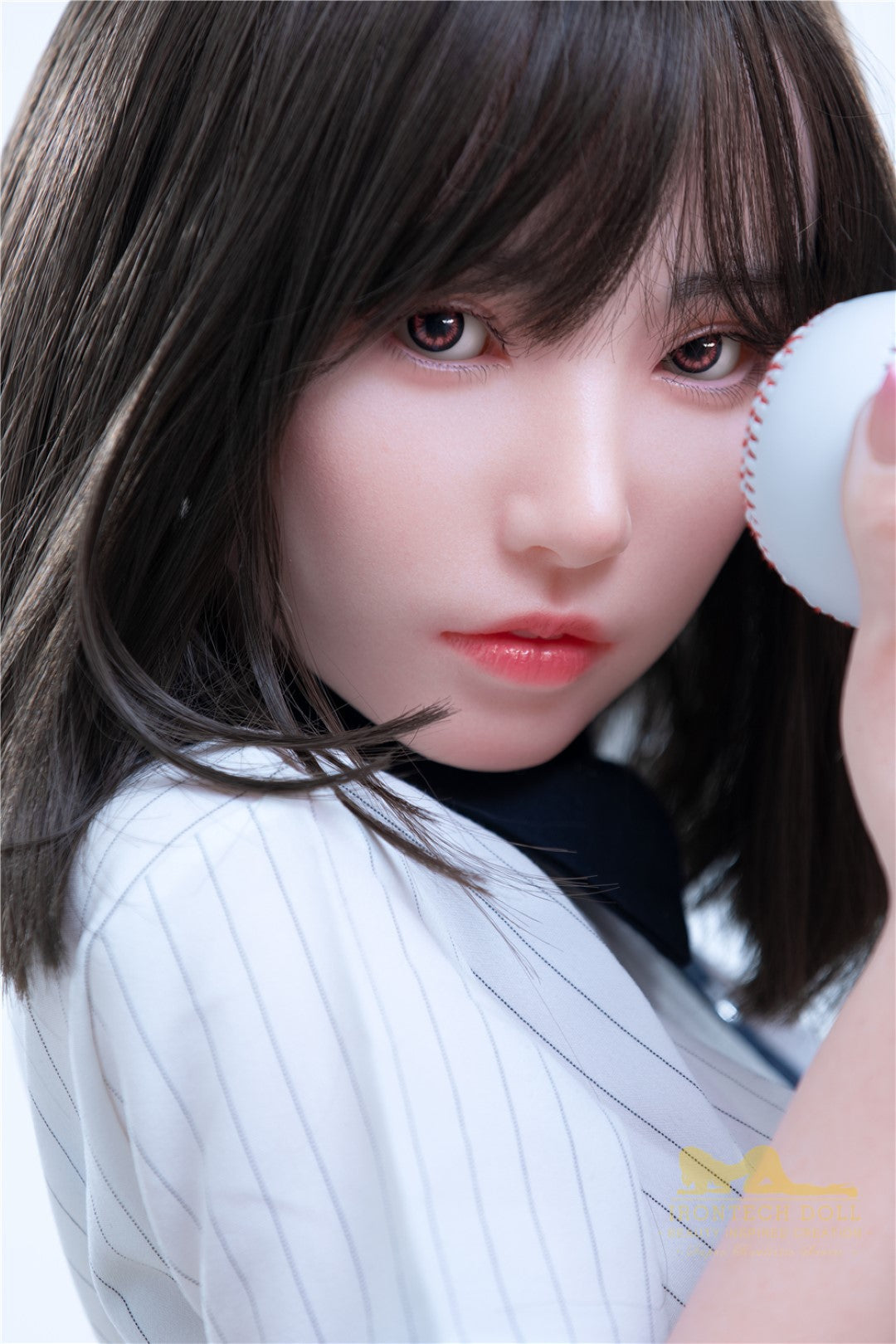 Seksa lelle Suki (Irontech Doll 153 cm E-Kupa S20 silikons) EXPRESS