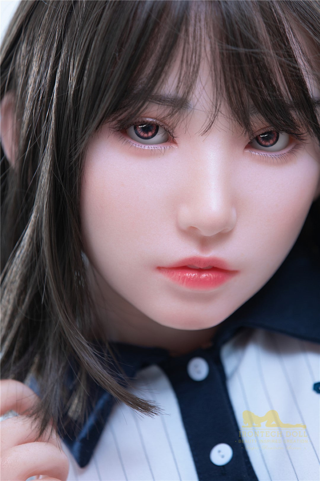 Seksa lelle Suki (Irontech Doll 153 cm E-Kupa S20 silikons) EXPRESS
