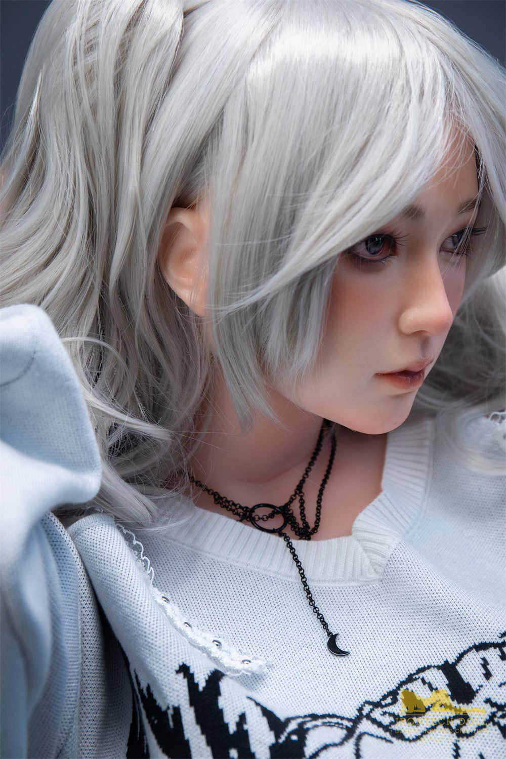 Kimijas seksa lelle (Irontech Doll 154 cm F-Cup S10 TPE+Silikona)