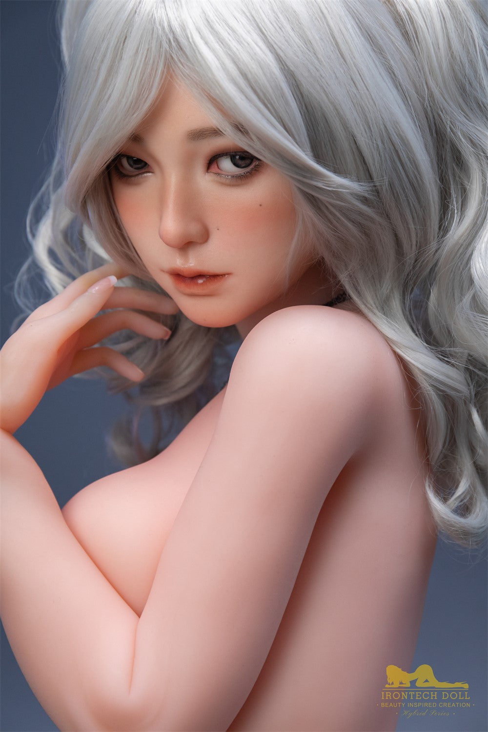 Kimijas seksa lelle (Irontech Doll 154 cm F-Cup S10 TPE+Silikona)