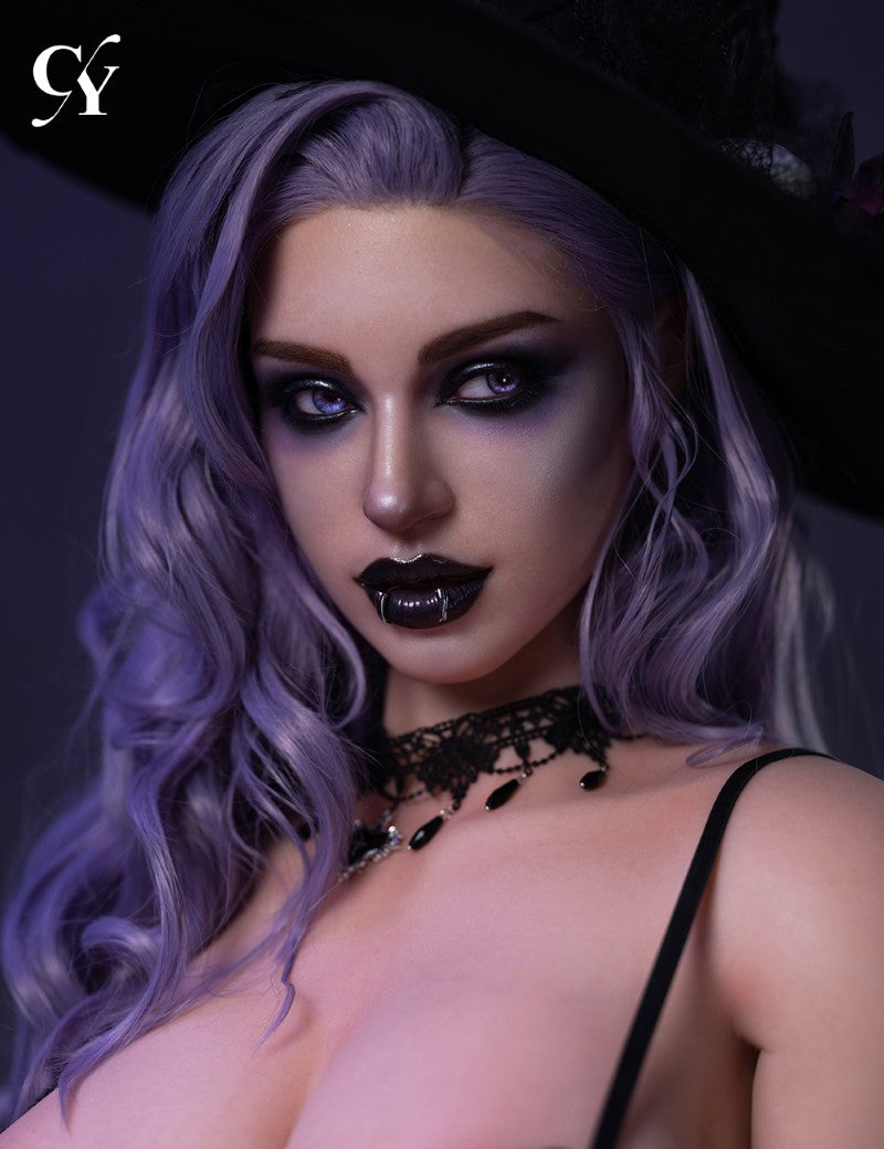 Elodie seksa lelle (TOP CYDOLL 176cm E-kauss TPE+silikons)