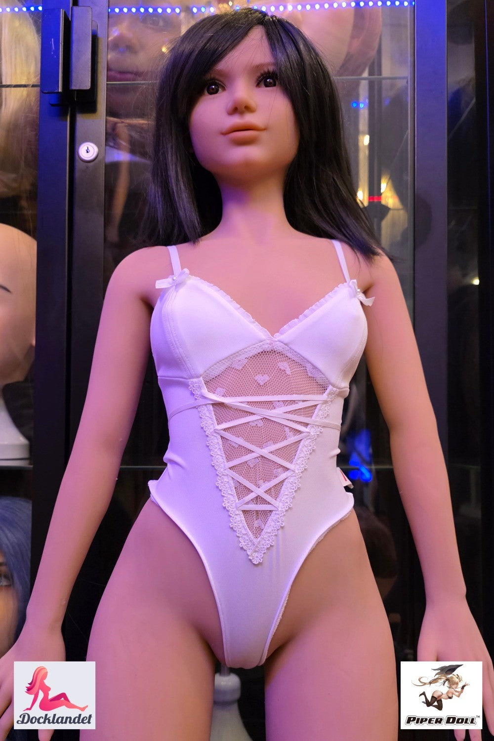 Seksa lelle Elza (Piper Doll 100 cm B-Cup S-TPE)