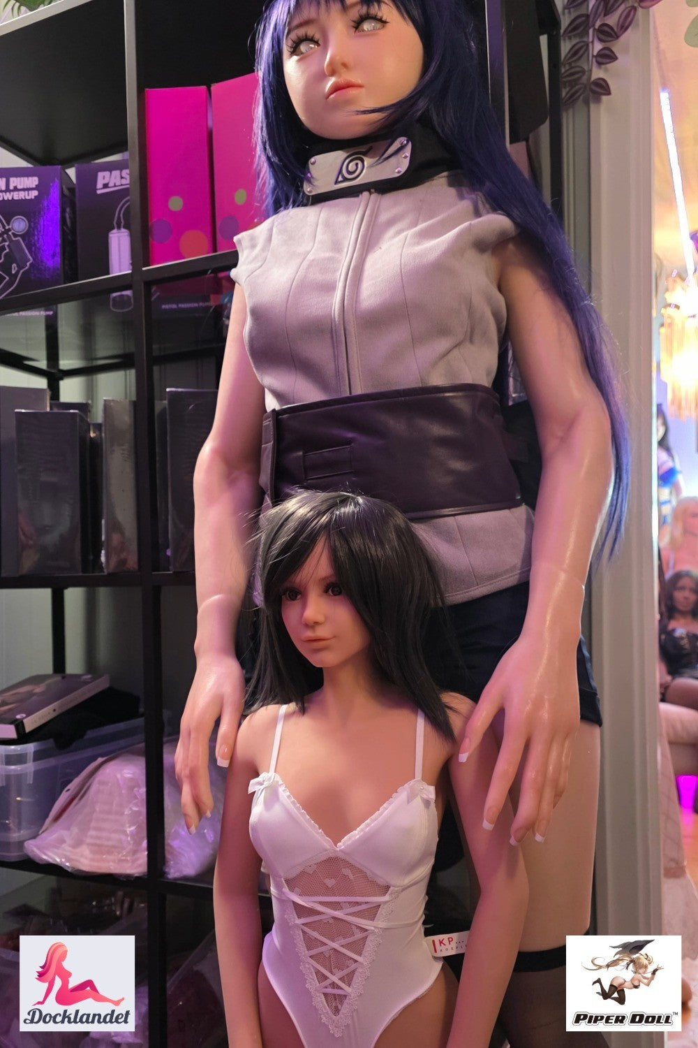 Seksa lelle Elza (Piper Doll 100 cm B-Cup S-TPE)