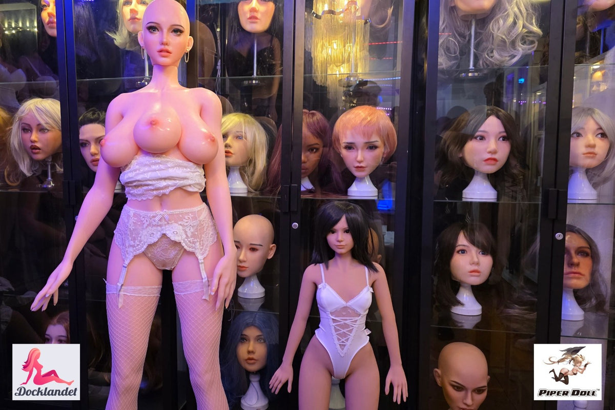 Seksa lelle Elza (Piper Doll 100 cm B-Cup S-TPE)