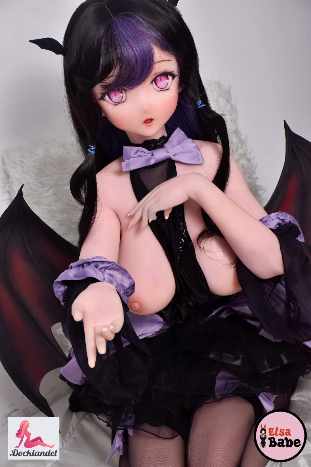 Mogami Nozomi seksa lelle (Elsa Babe 148cm RAD008 silikons)
