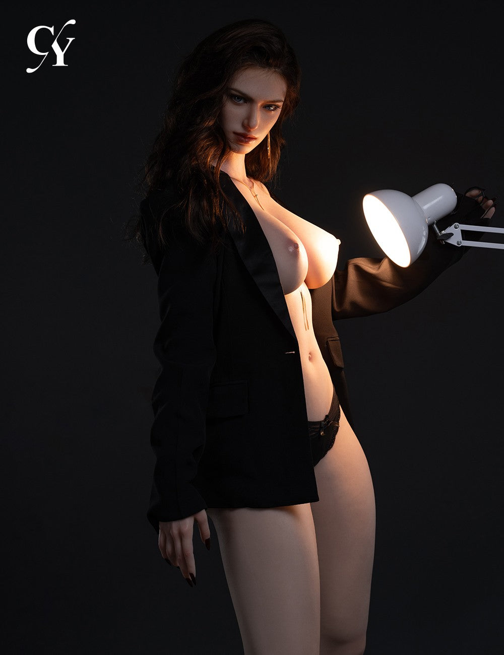 Elva Seksa lelle (TOP CYDOLL 176cm E-kauss TPE+silikons)