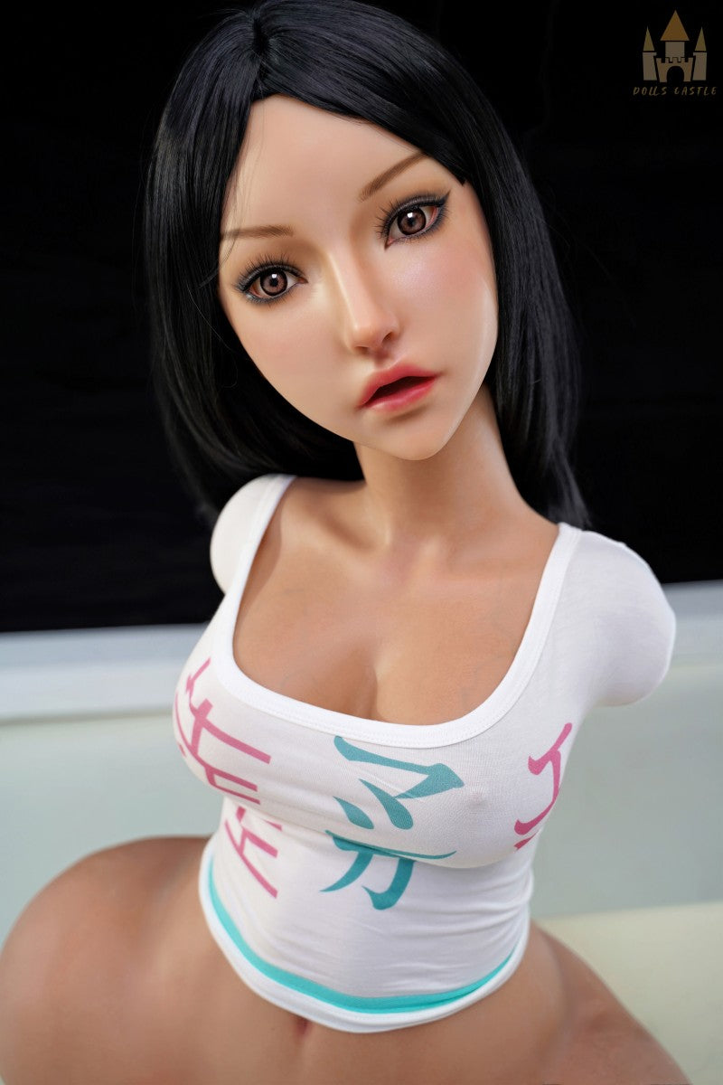 Erena Torso seksa lelle (Dolls Castle 80 cm B-Cup #S2 silikona)