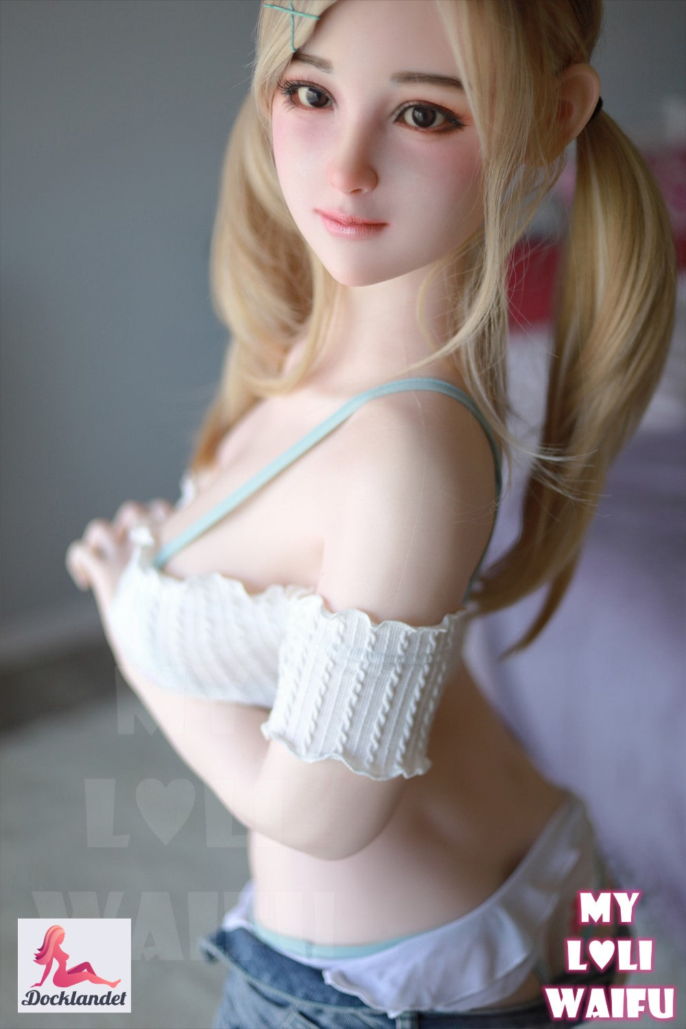 Seksa lelle Honoka (My Loli Waifu 155 cm F-Cup #57 silikons)