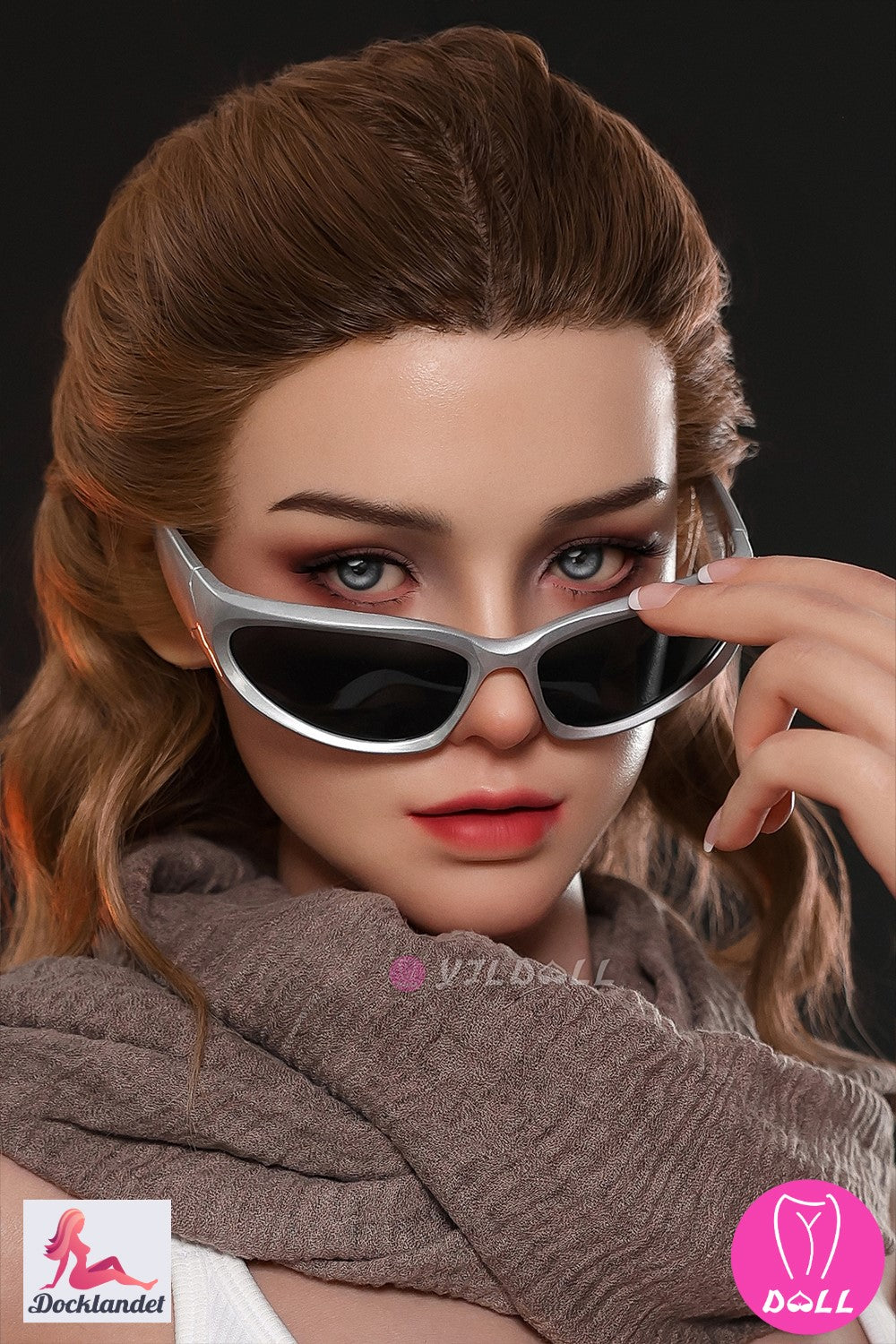 Everly Sex Lelle (YJL Doll 158 cm D-Cup #Y08 Silicone PRO)