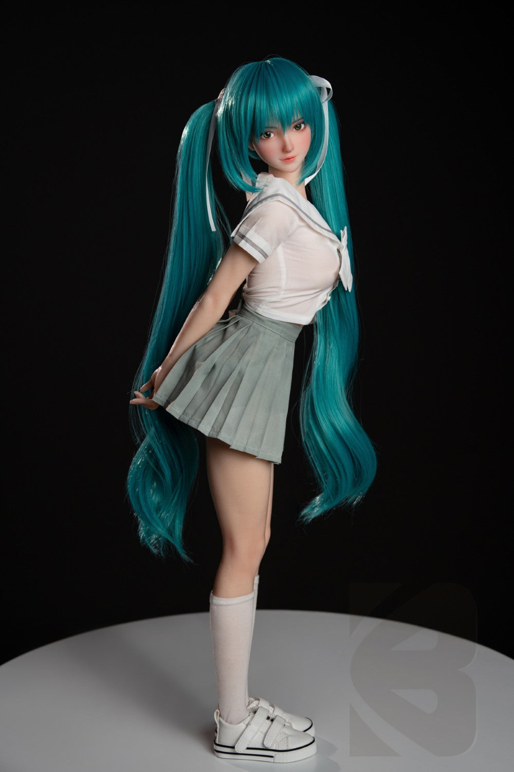 Miku seksa lelle (BC-Doll 61 cm C-Cup F01A silikons)