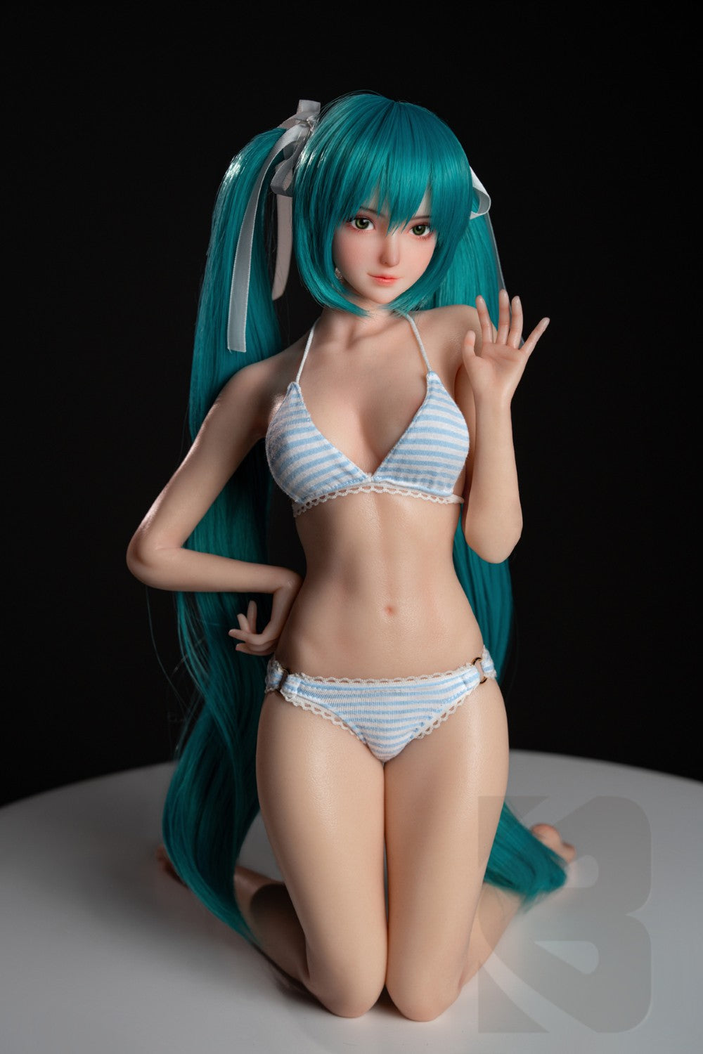 Miku seksa lelle (BC-Doll 61 cm C-Cup F01A silikons)