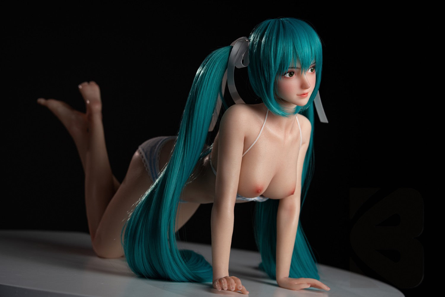Miku seksa lelle (BC-Doll 61 cm C-Cup F01A silikons)