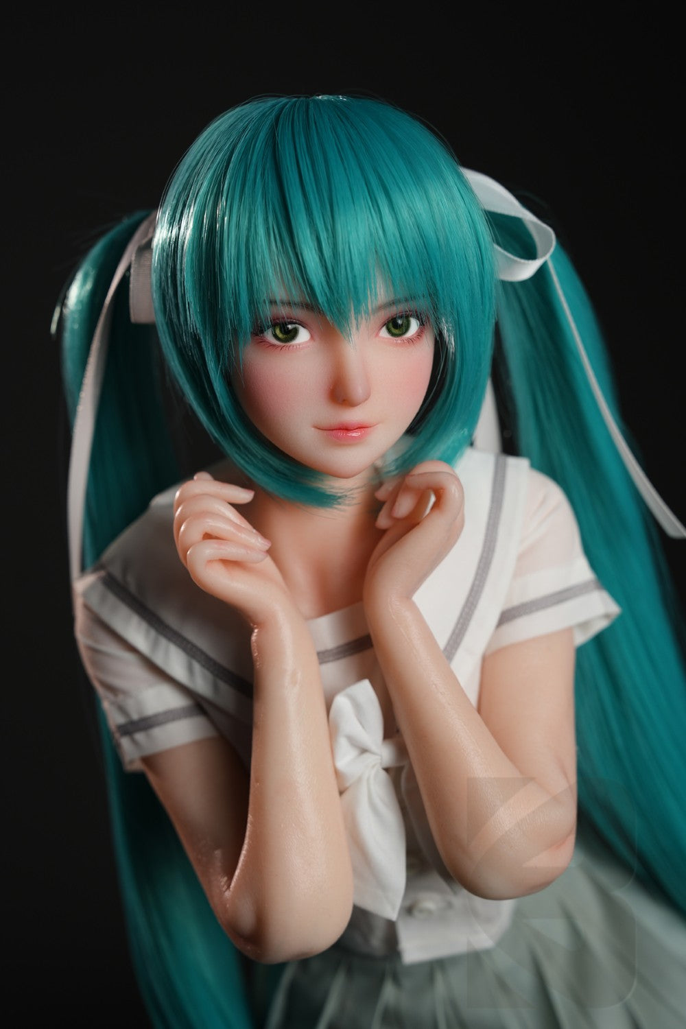 Miku seksa lelle (BC-Doll 61 cm C-Cup F01A silikons)