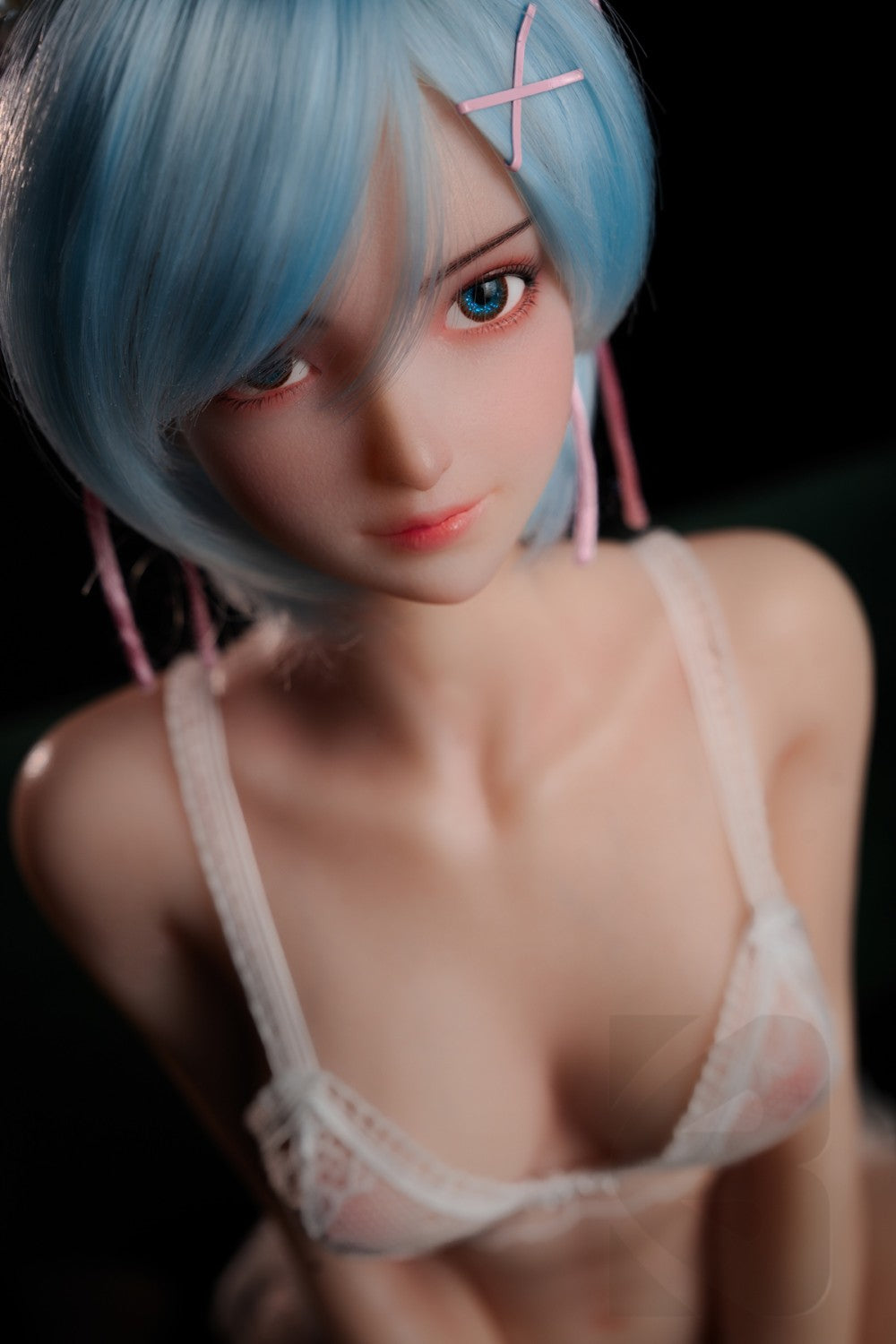 Rem Sex Doll (BC-Doll 61 cm C-Cup F01B silikona)
