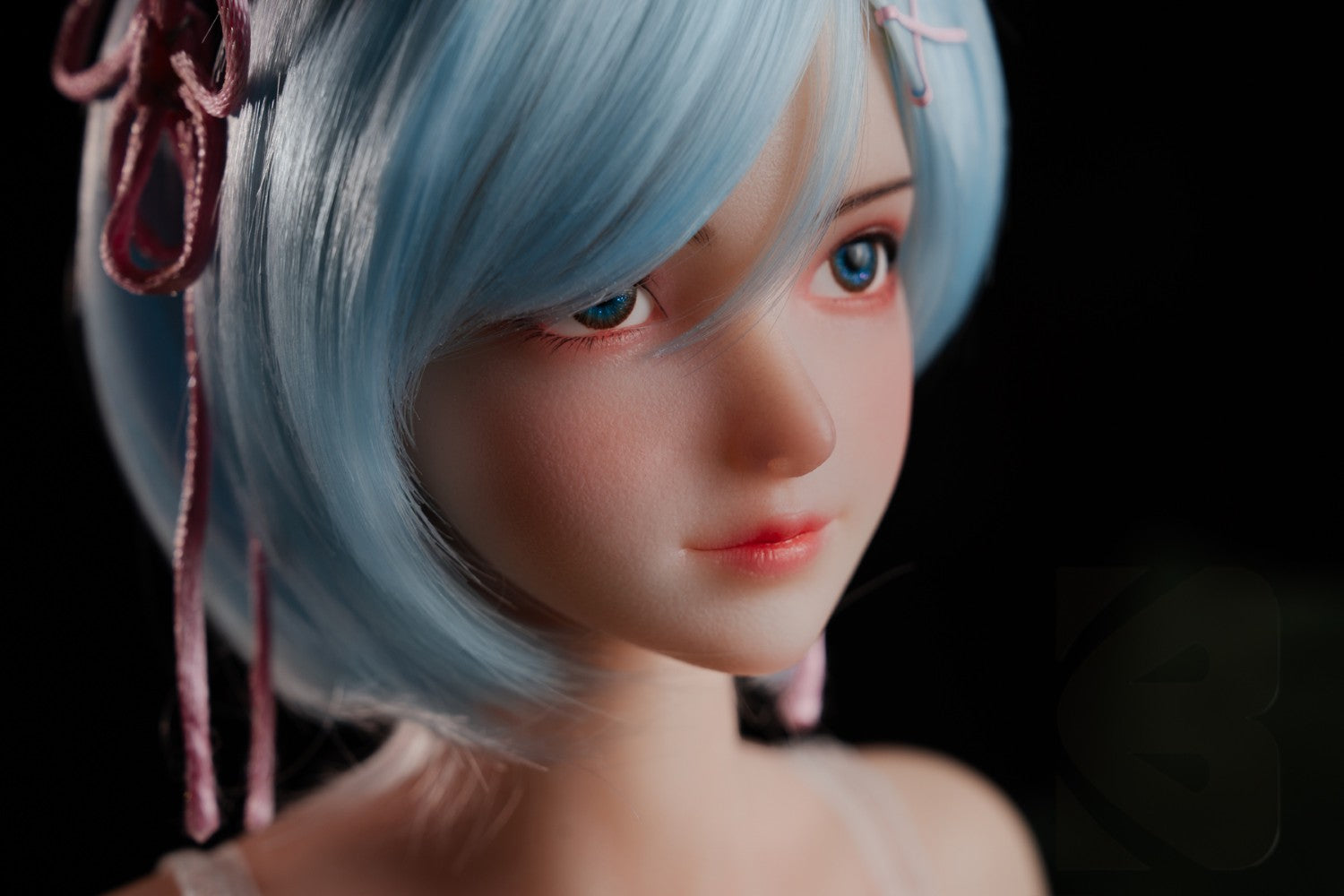 Rem Sex Doll (BC-Doll 61 cm C-Cup F01B silikona)