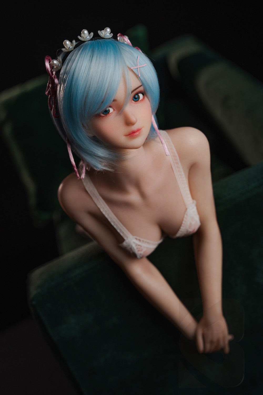 Rem Sex Doll (BC-Doll 61 cm C-Cup F01B silikona)