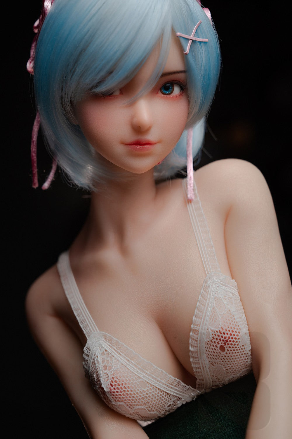 Rem Sex Doll (BC-Doll 61 cm C-Cup F01B silikona)