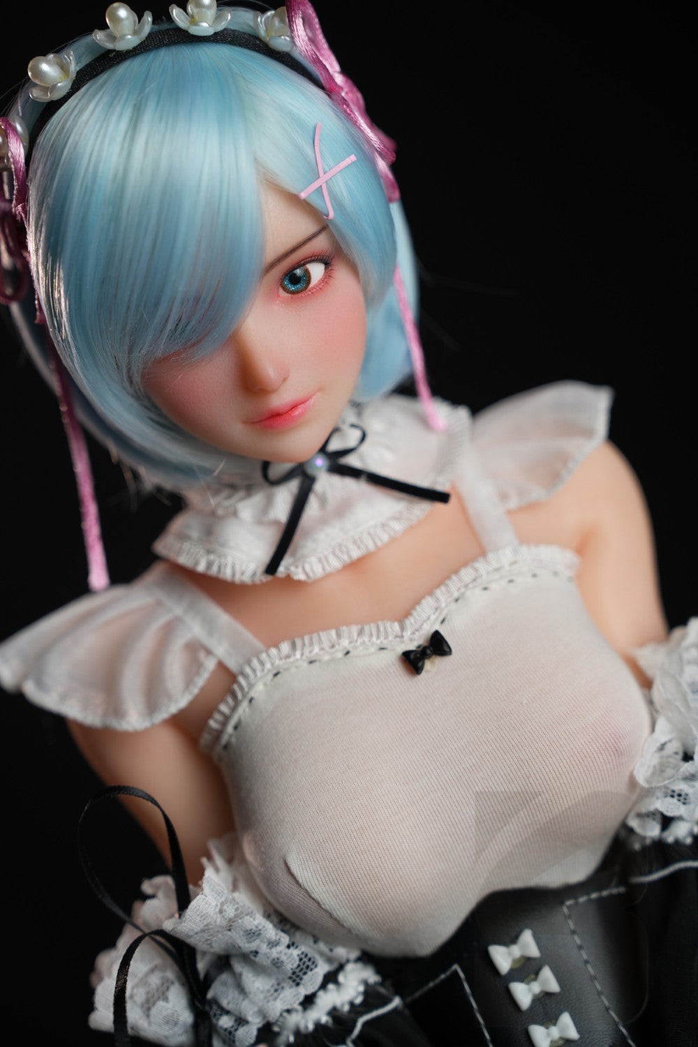 Rem Sex Doll (BC-Doll 61 cm C-Cup F01B silikona)