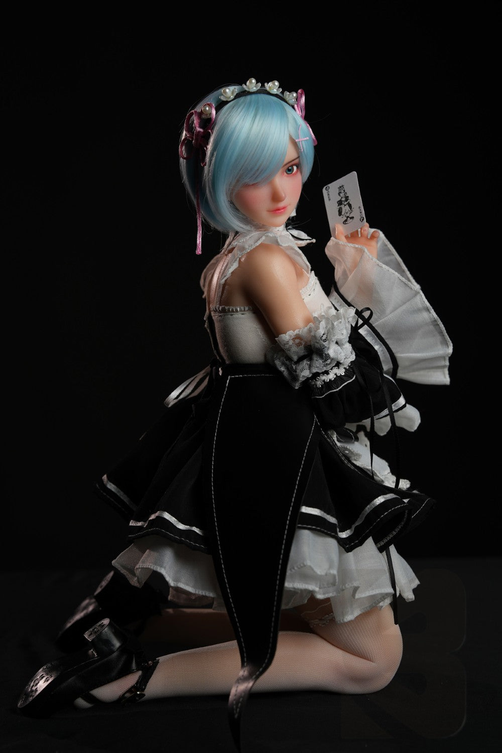 Rem Sex Doll (BC-Doll 61 cm C-Cup F01B silikona)