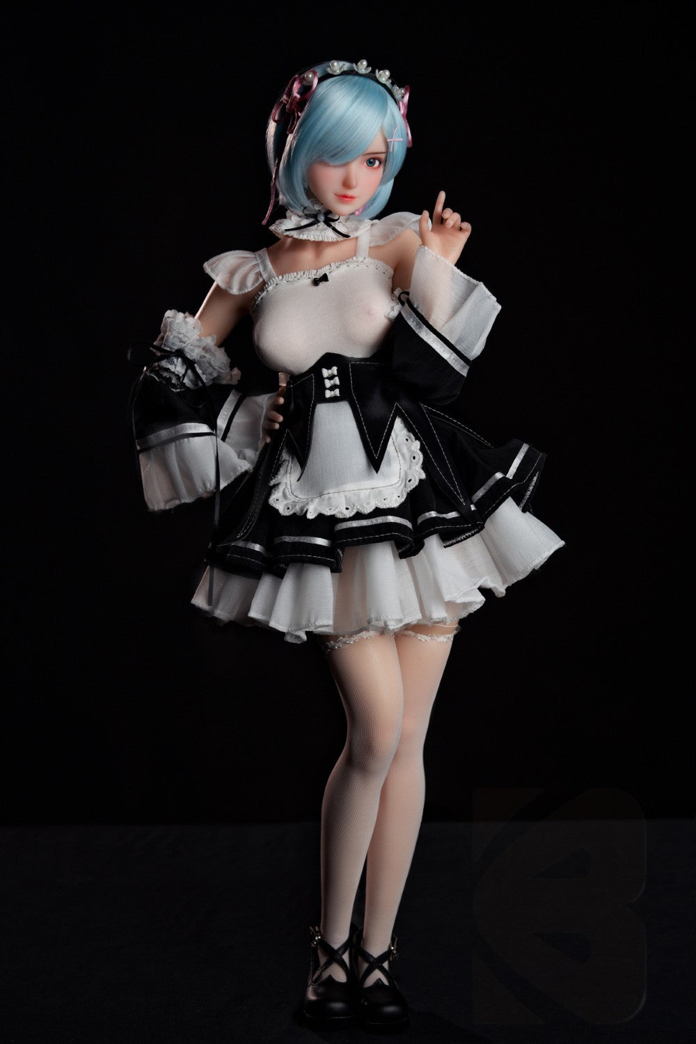 Rem Sex Doll (BC-Doll 61 cm C-Cup F01B silikona)
