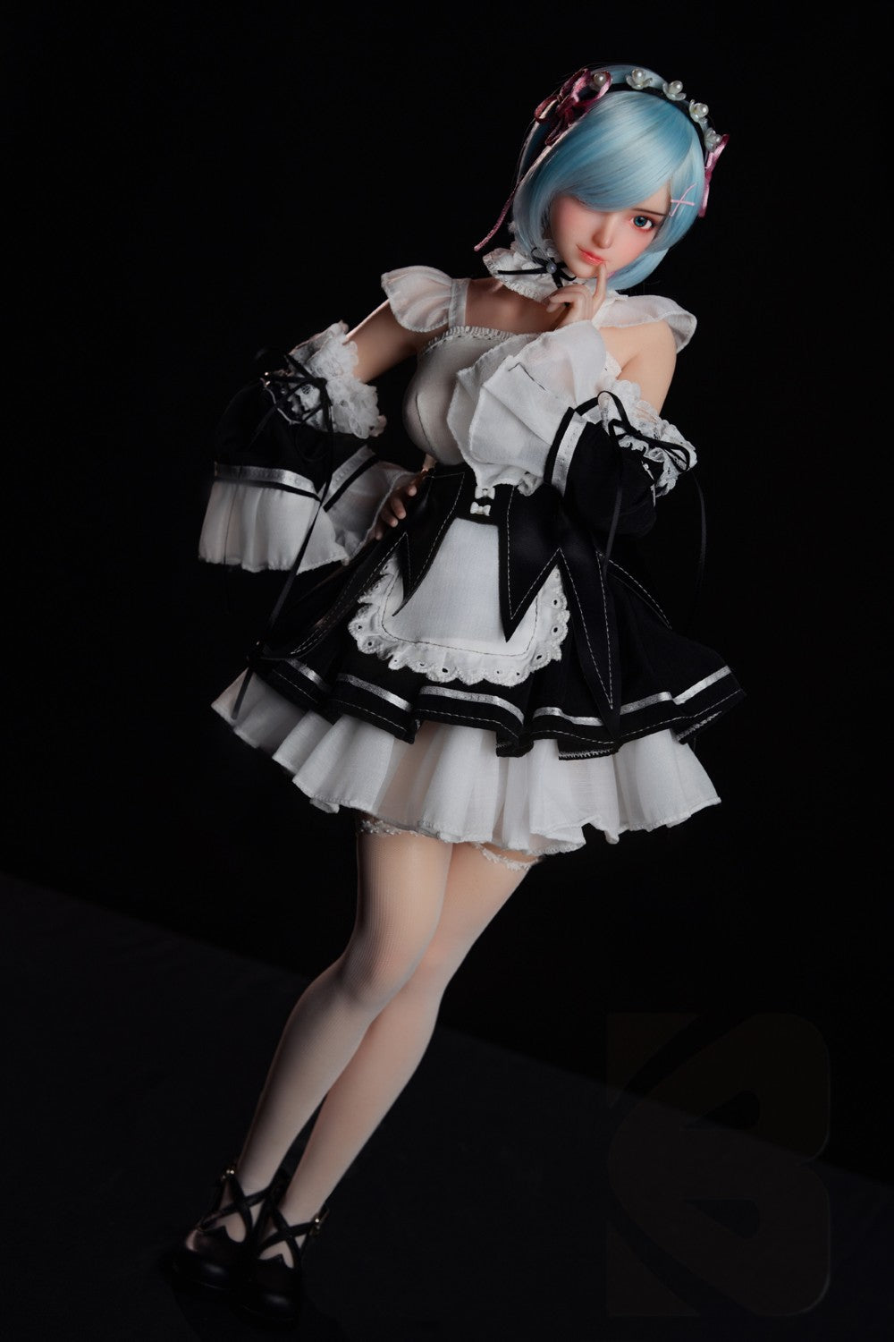 Rem Sex Doll (BC-Doll 61 cm C-Cup F01B silikona)