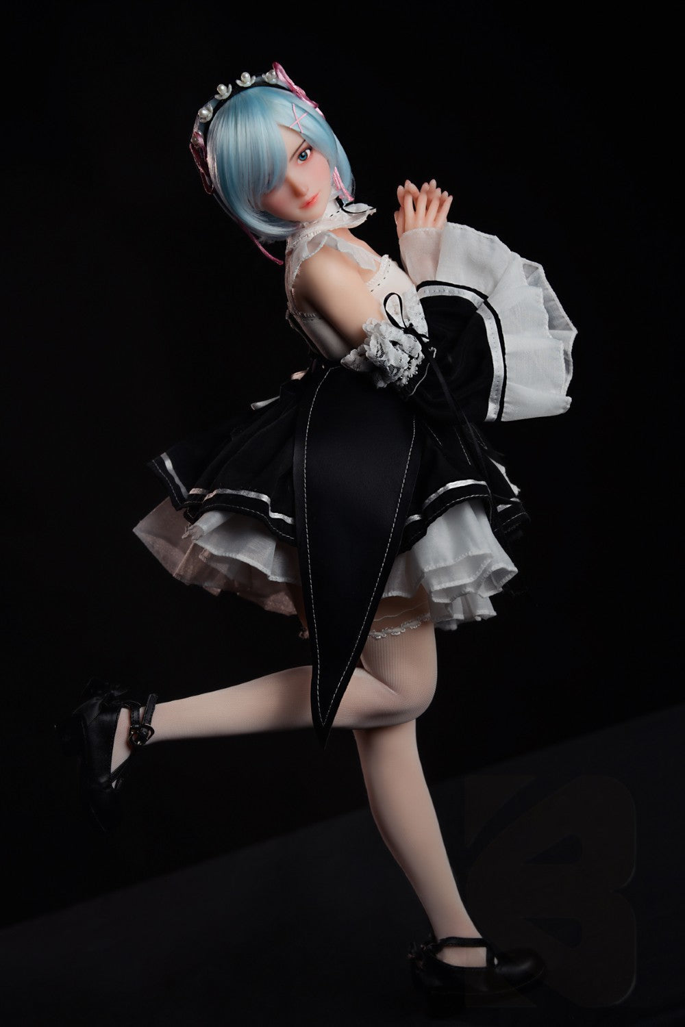 Rem Sex Doll (BC-Doll 61 cm C-Cup F01B silikona)