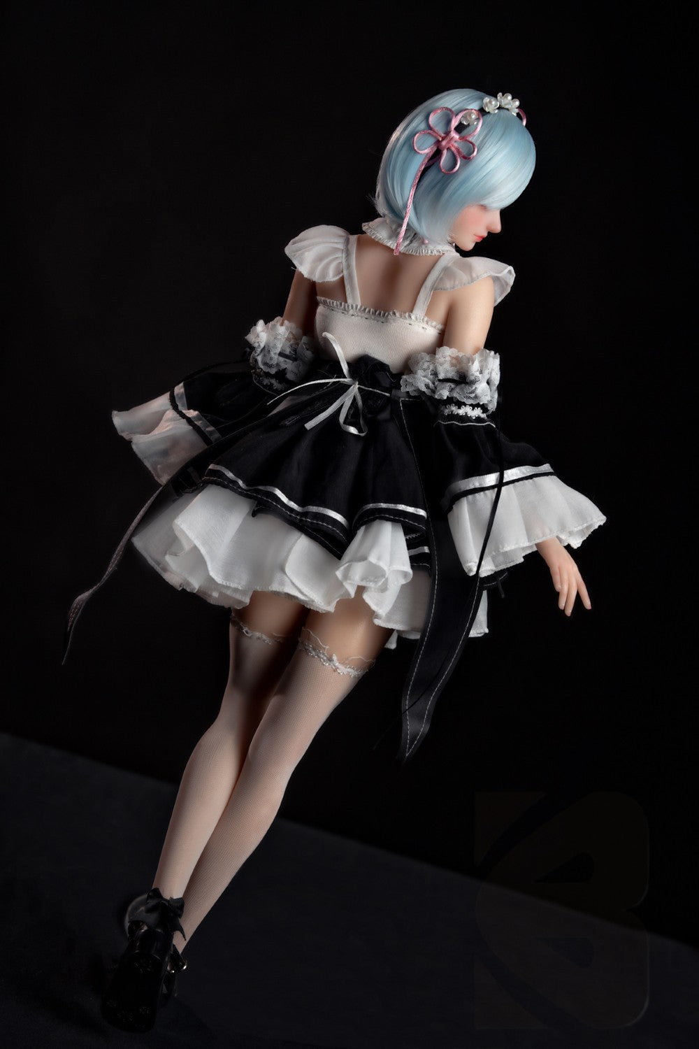 Rem Sex Doll (BC-Doll 61 cm C-Cup F01B silikona)