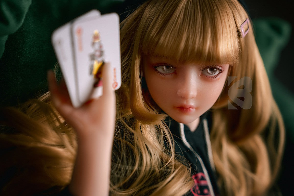 Belle seksa lelle (BC-Doll 61 cm C-Cup F02A silikons)