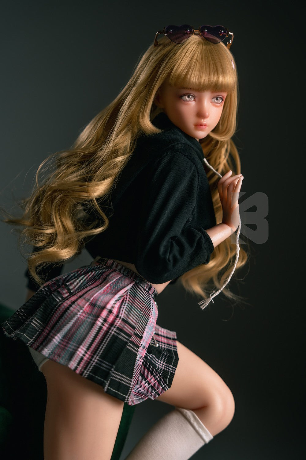 Belle seksa lelle (BC-Doll 61 cm C-Cup F02A silikons)