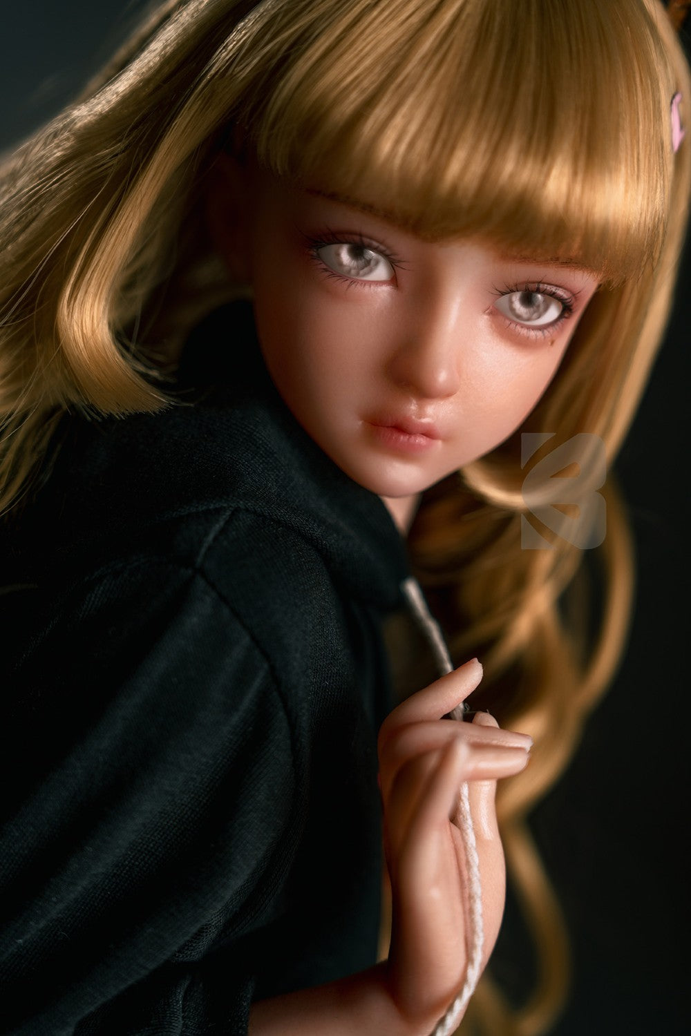 Belle seksa lelle (BC-Doll 61 cm C-Cup F02A silikons)