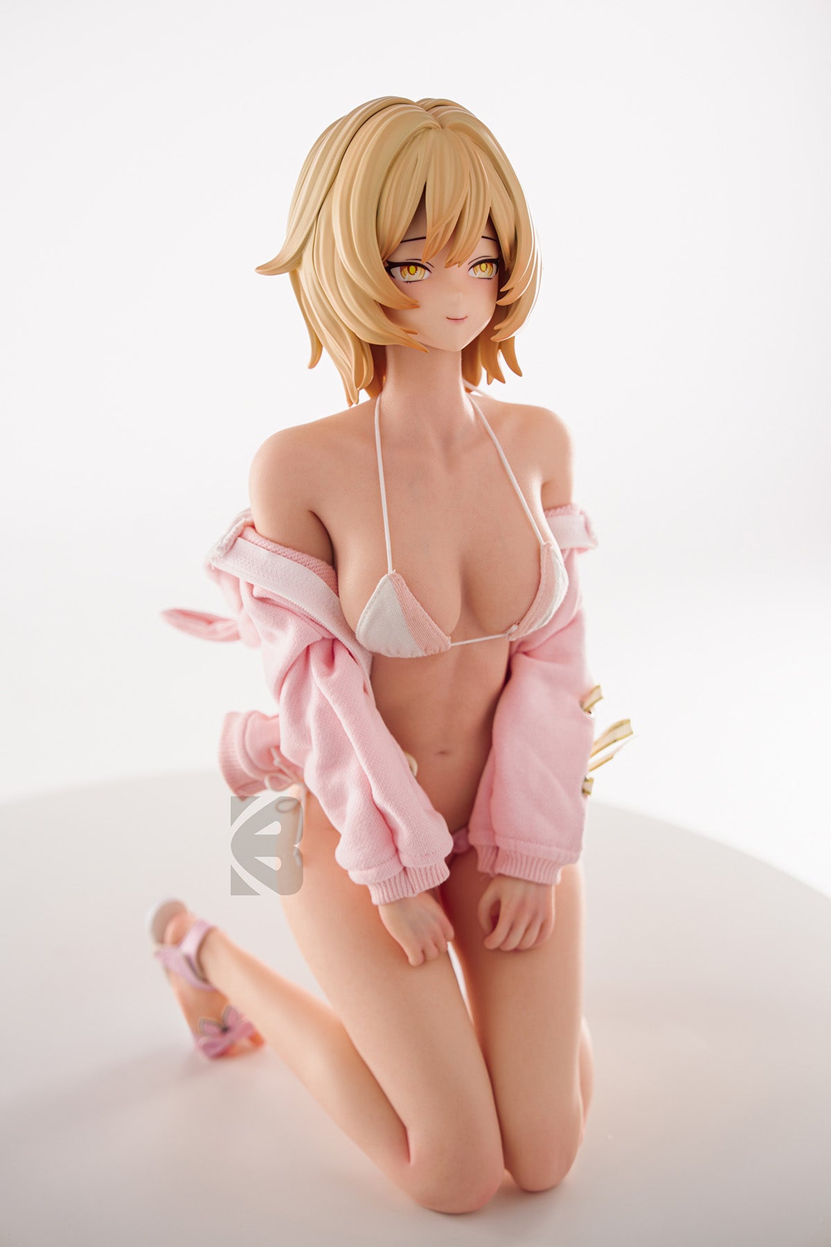 Suzuki Momomame seksa lelle (BC-Doll 61 cm C-Cup F05 silikona)