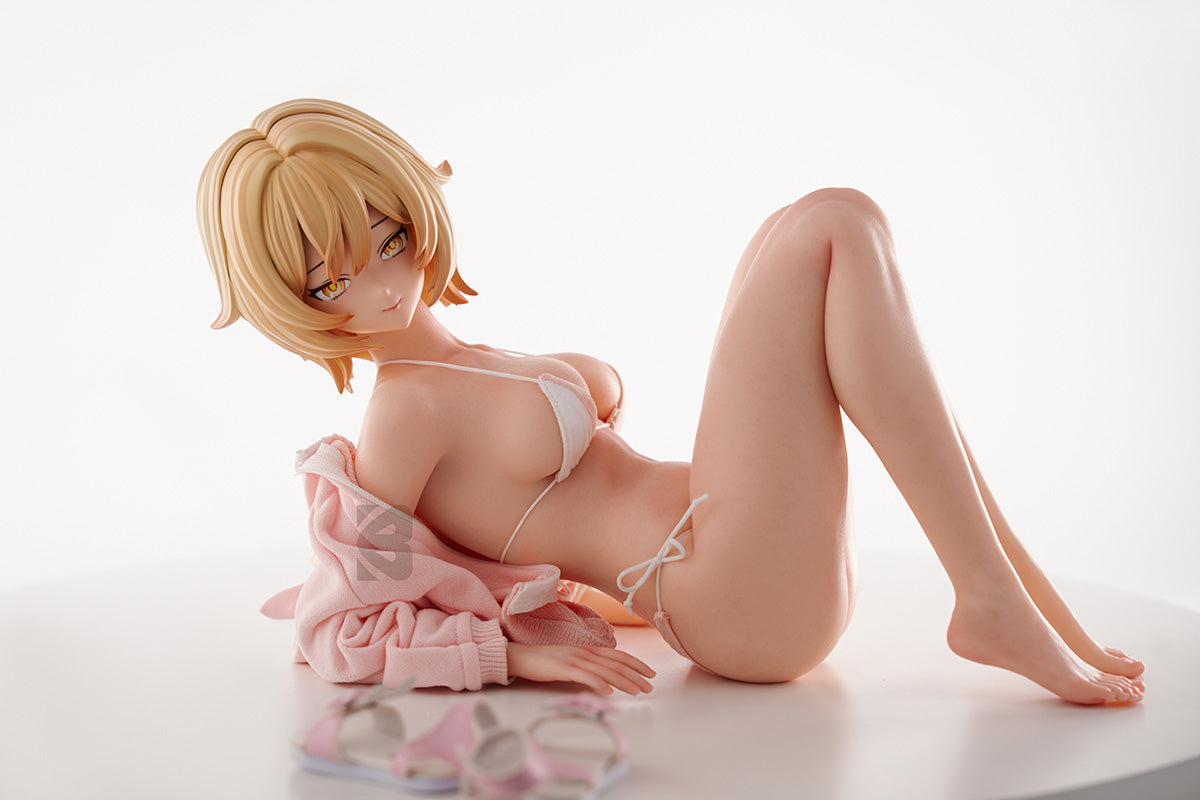 Suzuki Momomame seksa lelle (BC-Doll 61 cm C-Cup F05 silikona)