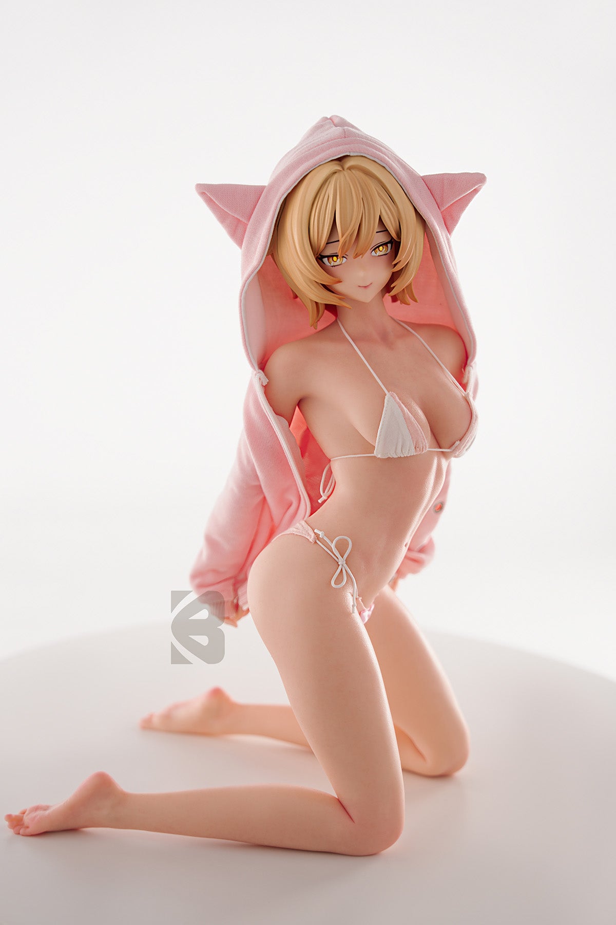 Suzuki Momomame seksa lelle (BC-Doll 61 cm C-Cup F05 silikona)