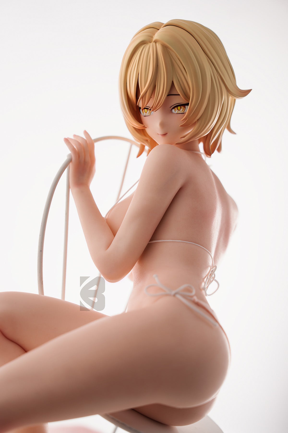 Suzuki Momomame seksa lelle (BC-Doll 61 cm C-Cup F05 silikona)