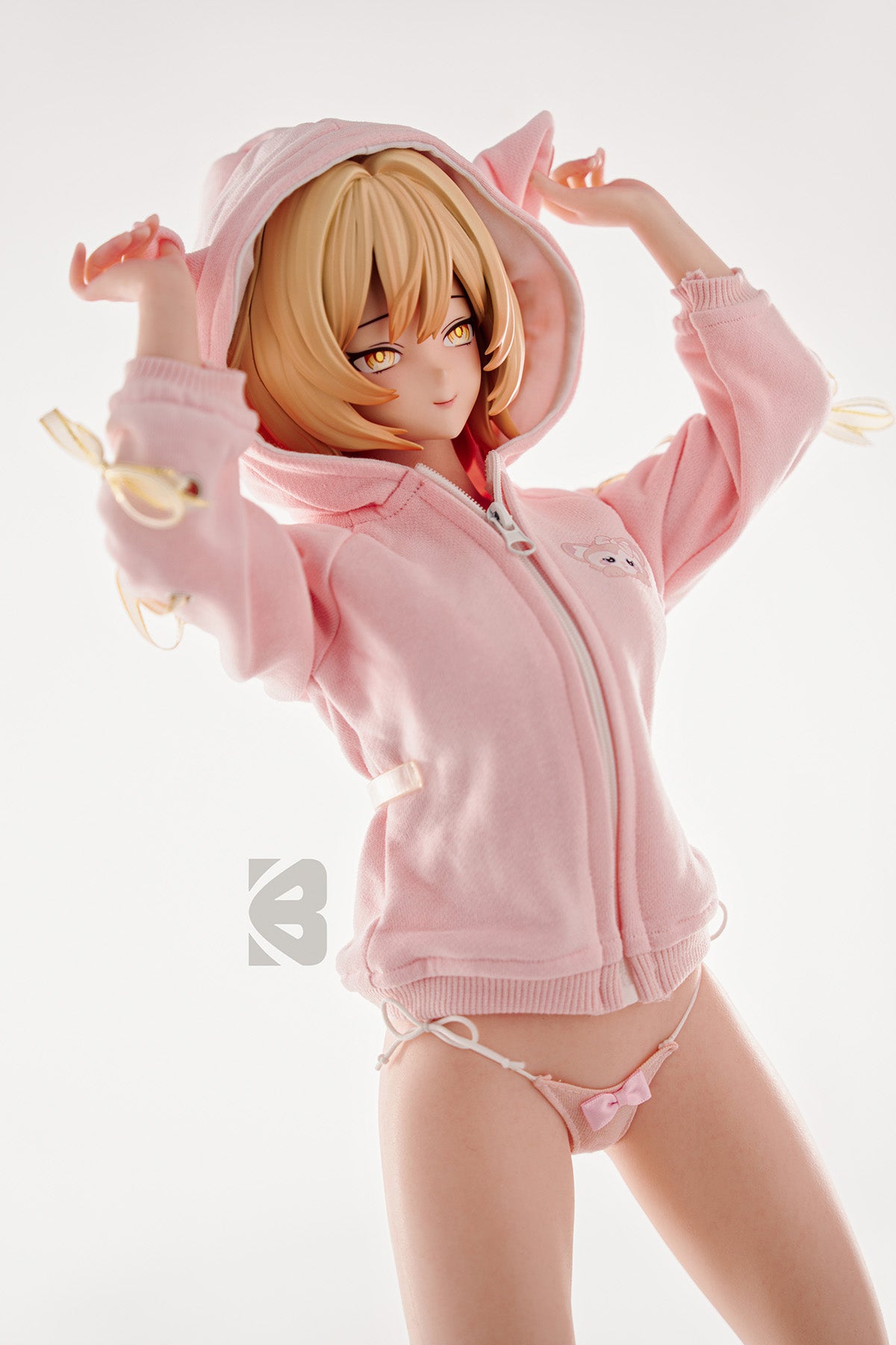 Suzuki Momomame seksa lelle (BC-Doll 61 cm C-Cup F05 silikona)