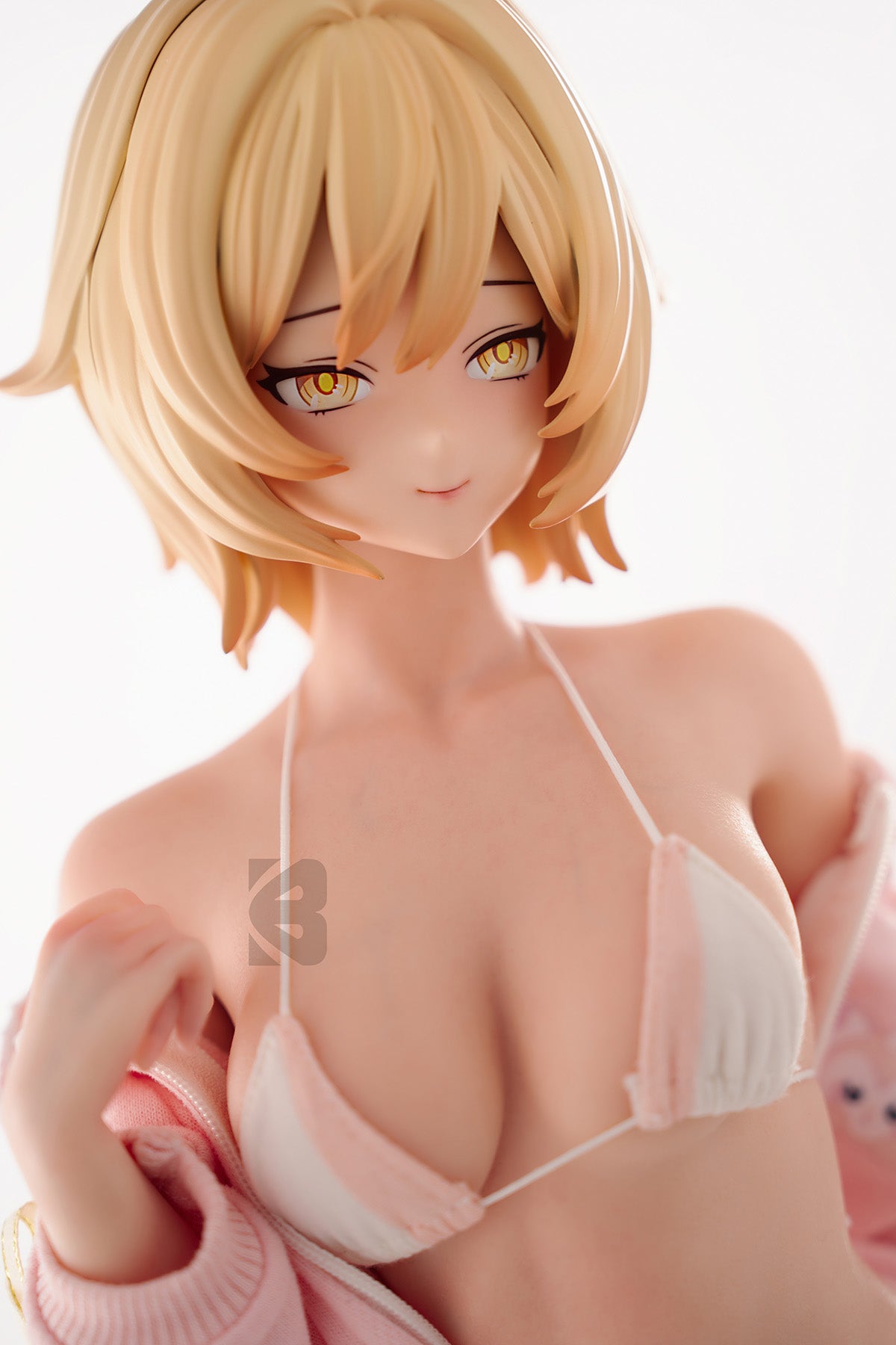Suzuki Momomame seksa lelle (BC-Doll 61 cm C-Cup F05 silikona)