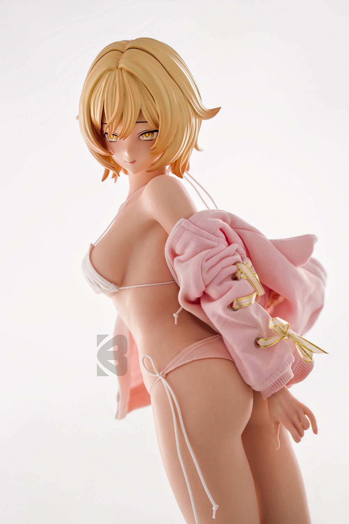 Suzuki Momomame seksa lelle (BC-Doll 61 cm C-Cup F05 silikona)